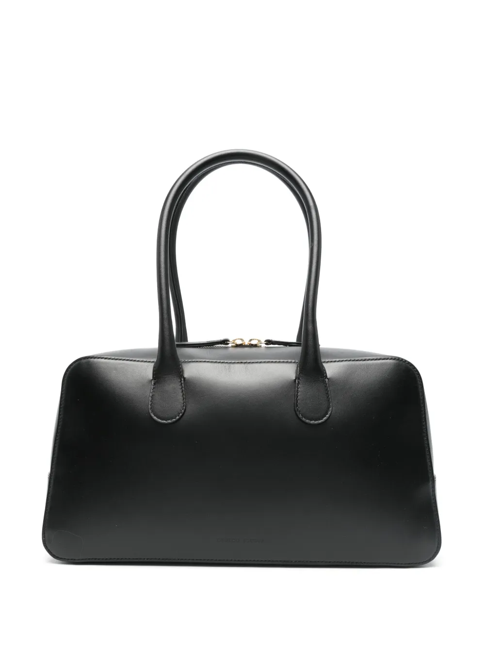 LouLou de Saison Jeru shopper Zwart