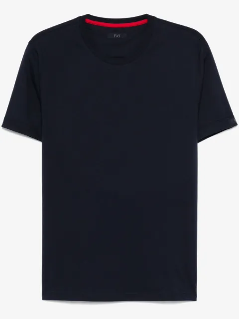 Fay cotton T-shirt