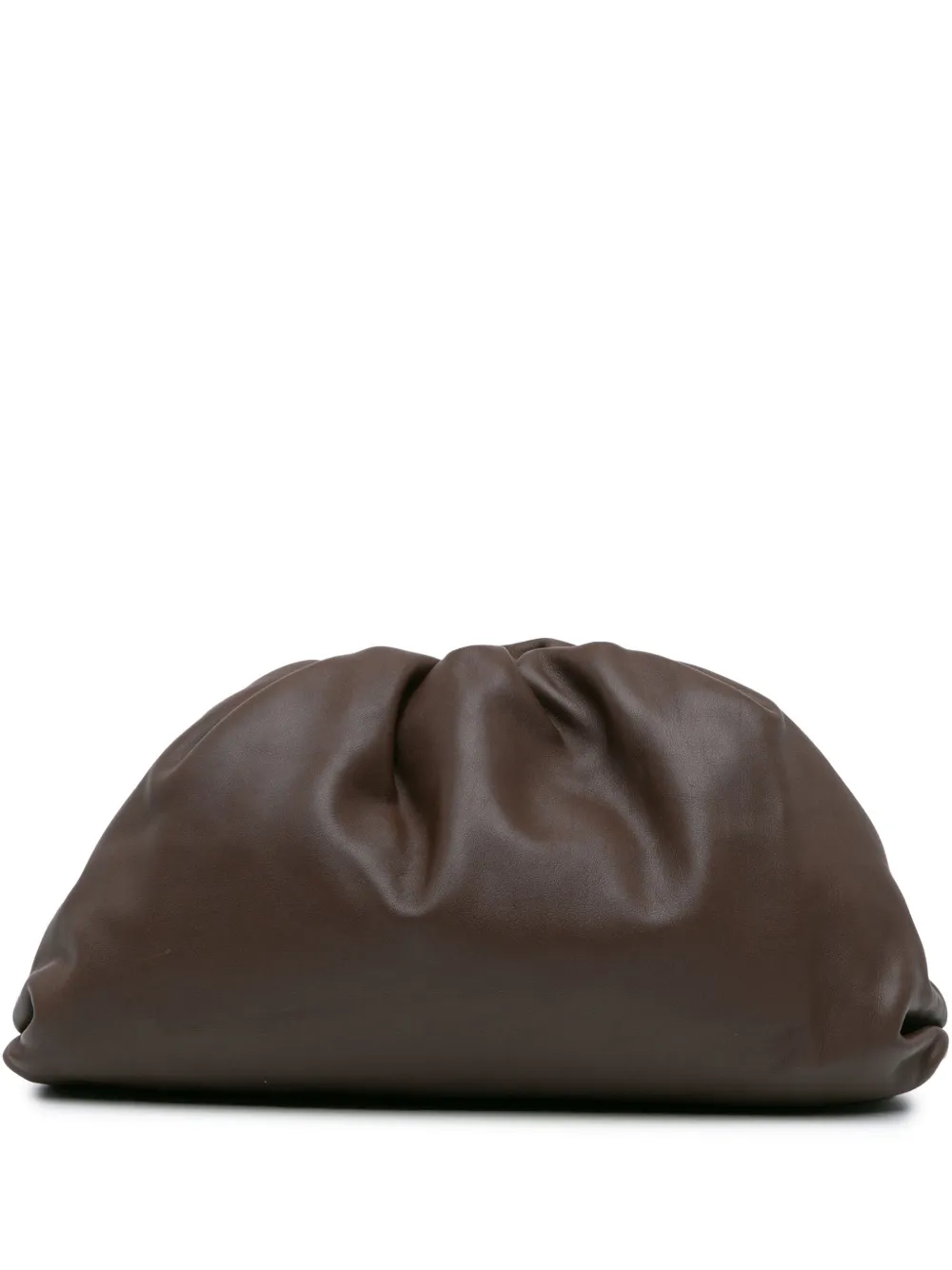 2012-2024 Lambskin The Pouch clutch bag