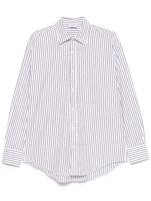 Filippa K camisa con rayas estampadas