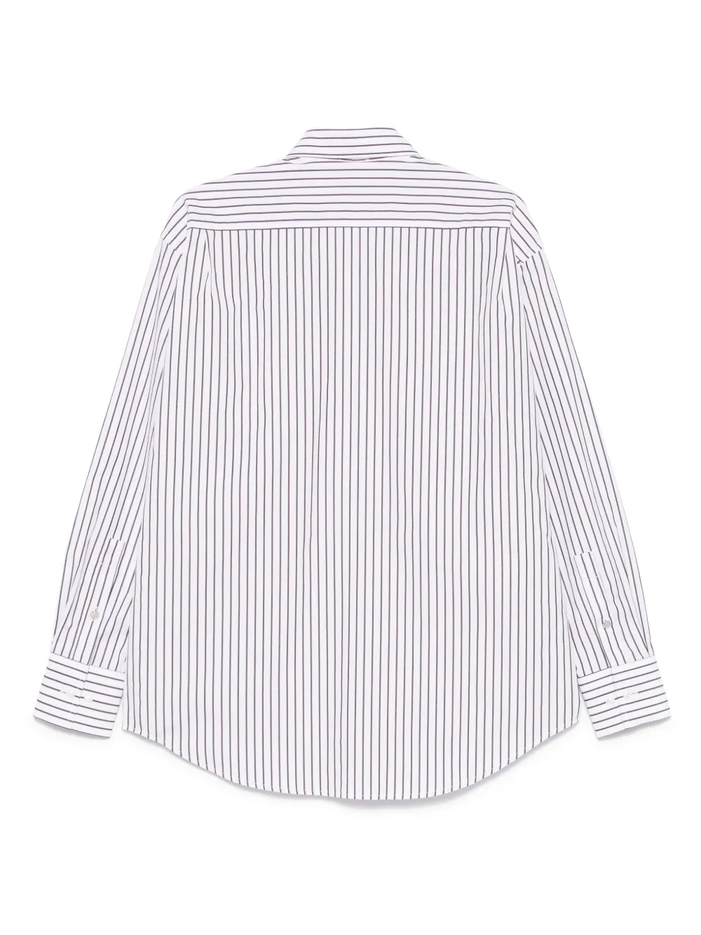 Filippa K Gestreept blouse - Wit