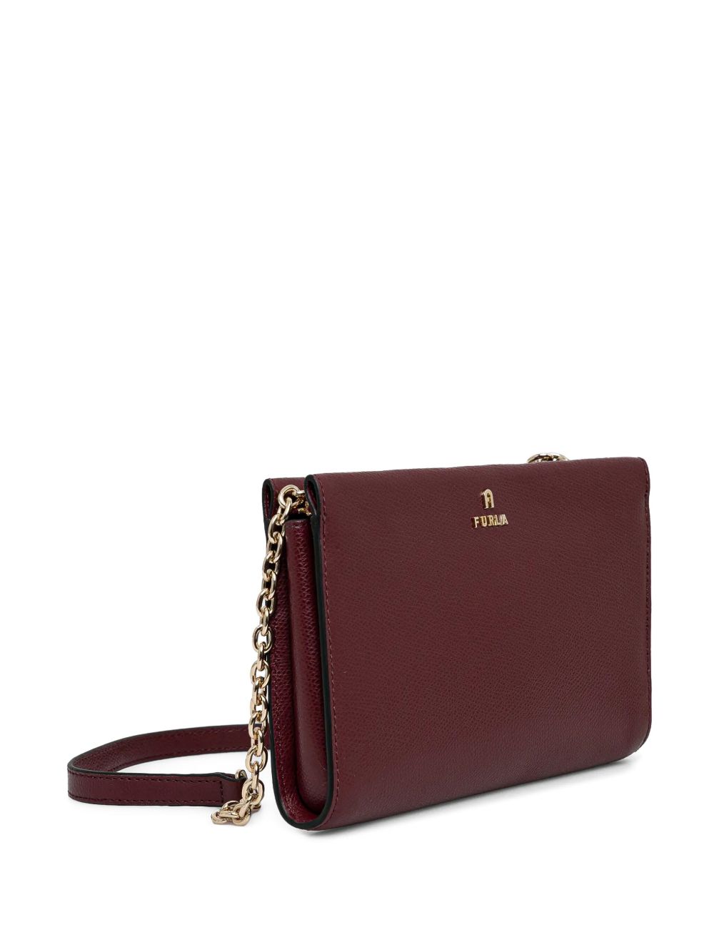 Furla mini Camelia cross body bag - Rood