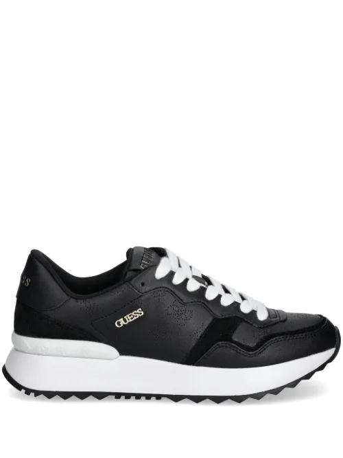 GUESS USA baskets Vinsa 2 - Noir - GUESS USA - Modalova
