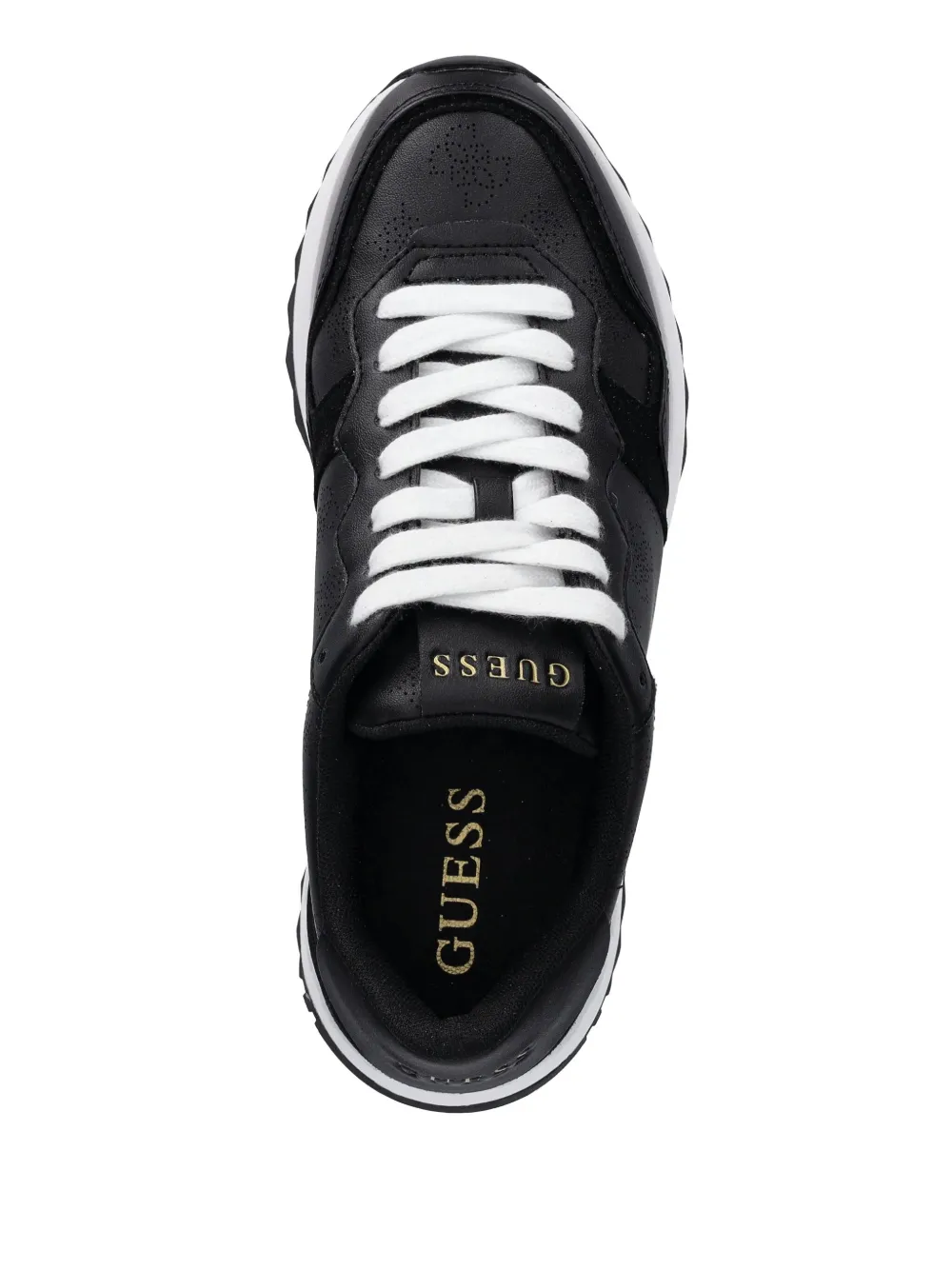 GUESS USA Vinsa 2 sneakers Black