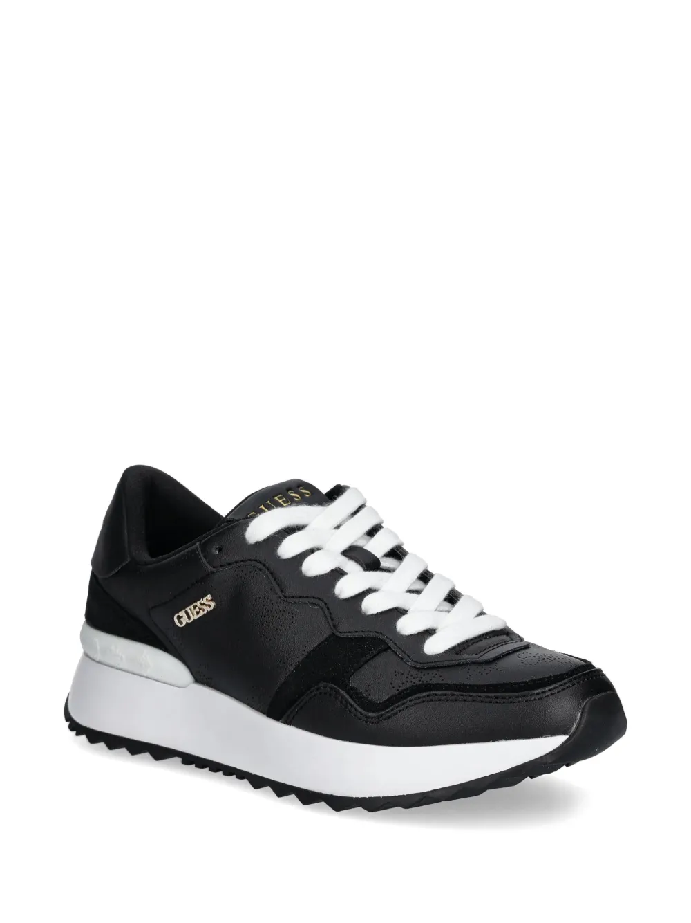 GUESS USA Vinsa 2 sneakers - Zwart