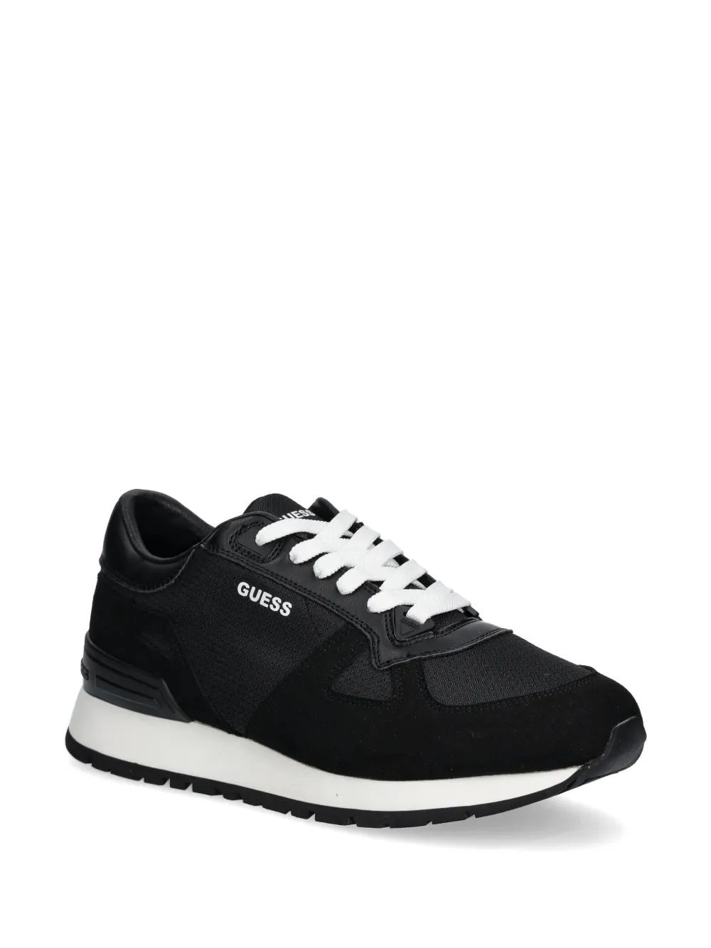 GUESS USA Tresa sneakers - Zwart