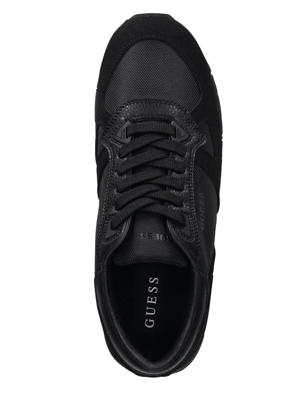 GUESS USA Tresa sneakers Zwart