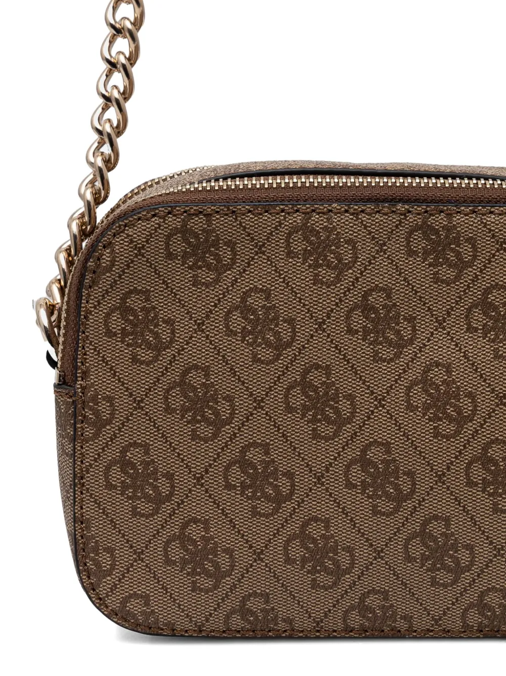 GUESS USA Izzy crossbodytas Bruin