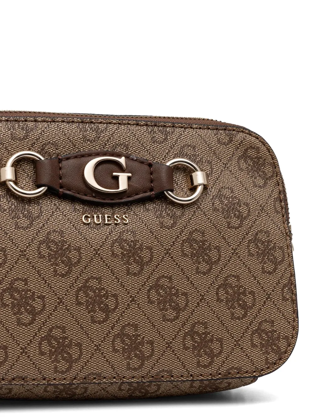 GUESS USA Izzy crossbodytas Bruin