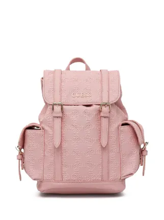 ★EMS★ OUT LINE LOGO BACKPACKPINK 28260259_57677500_322.jpg