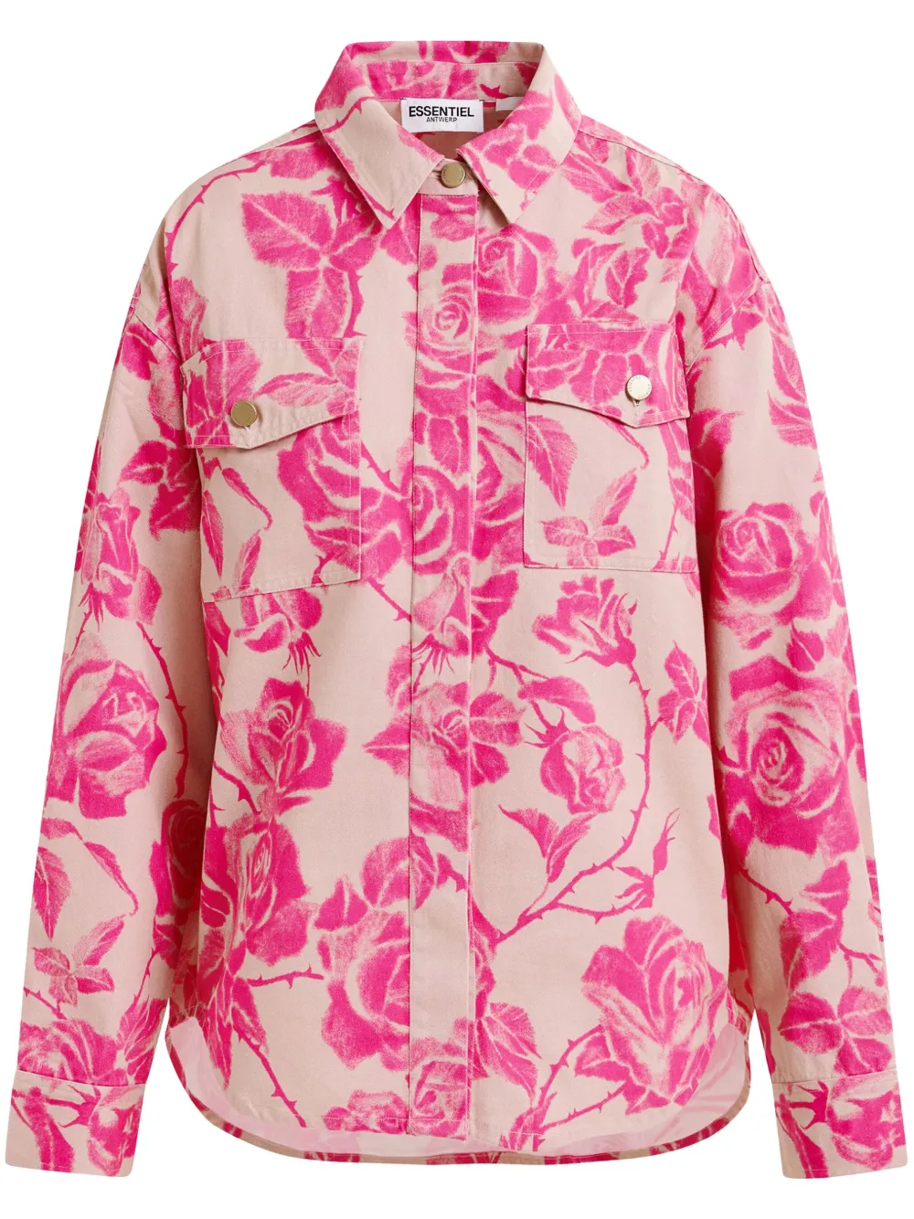 Image 1 of Essentiel Antwerp Hillies shirt