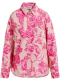 Essentiel Antwerp Hillies shirt - Pink