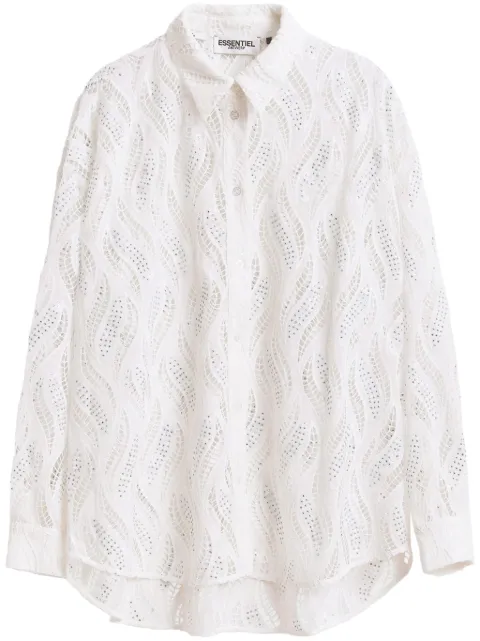 Essentiel Antwerp camisa Henetton