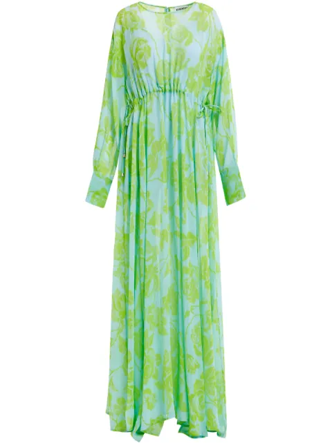 Essentiel Antwerp Hardware maxi dress