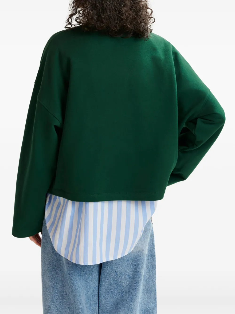 Essentiel Antwerp Hedance trui Groen