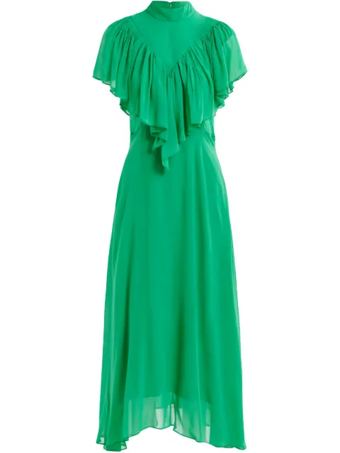 Essentiel Antwerp vestido largo Honolulu