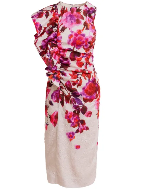 Essentiel Antwerp Hayleigh midi dress