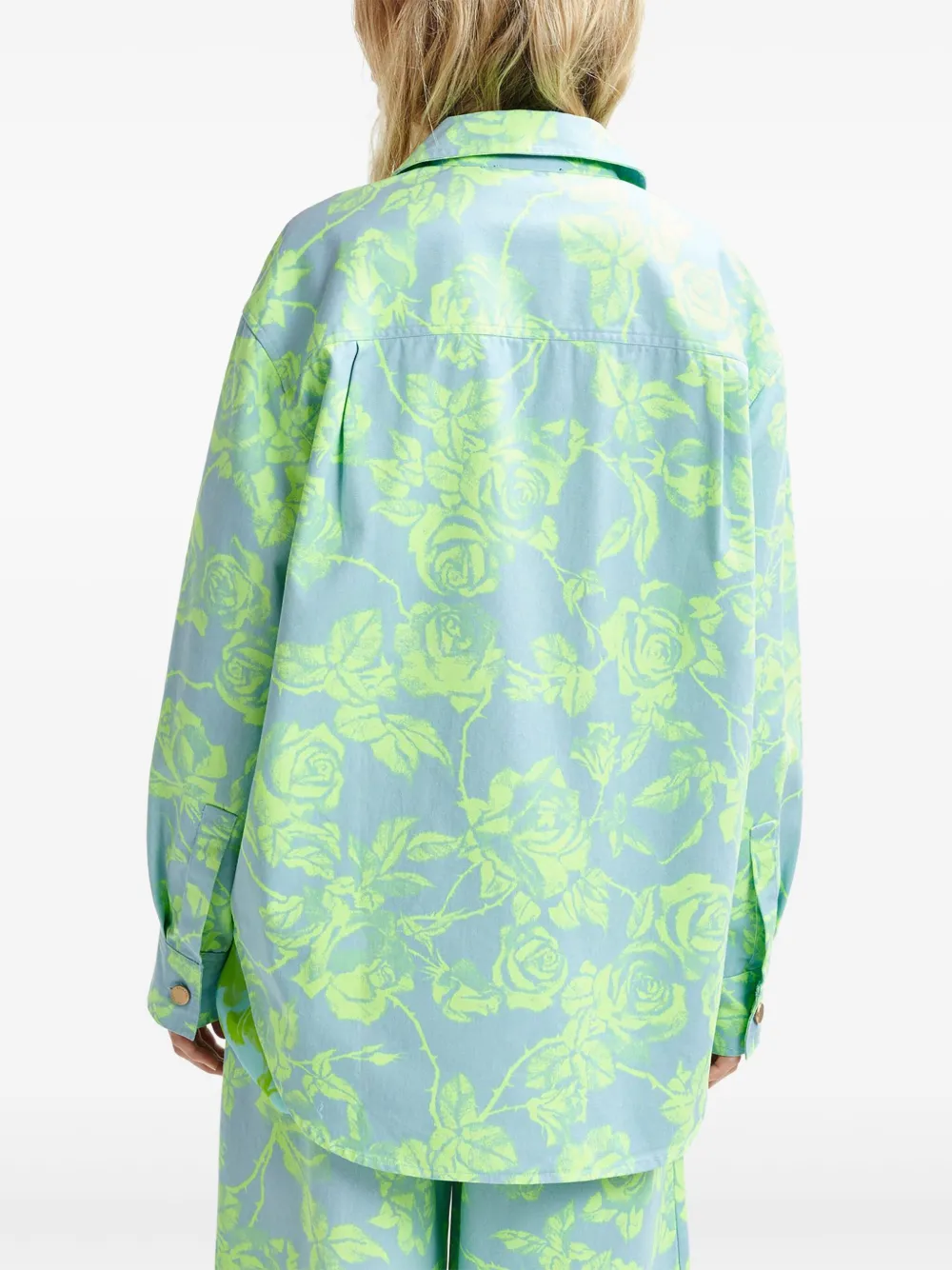 Essentiel Antwerp Hillies blouse Blauw