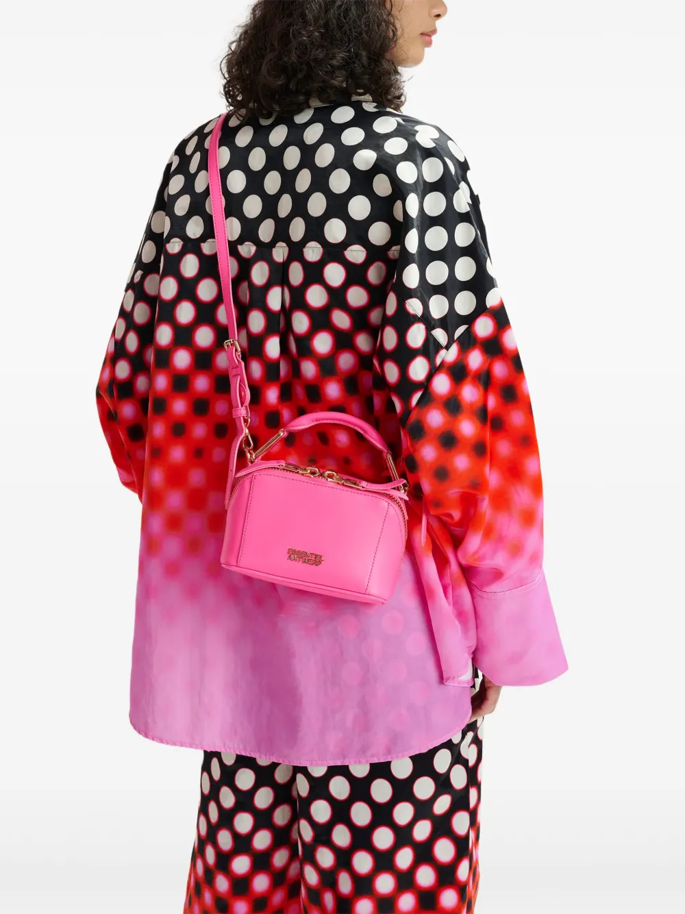 Essentiel Antwerp Holivia1 blouse Zwart