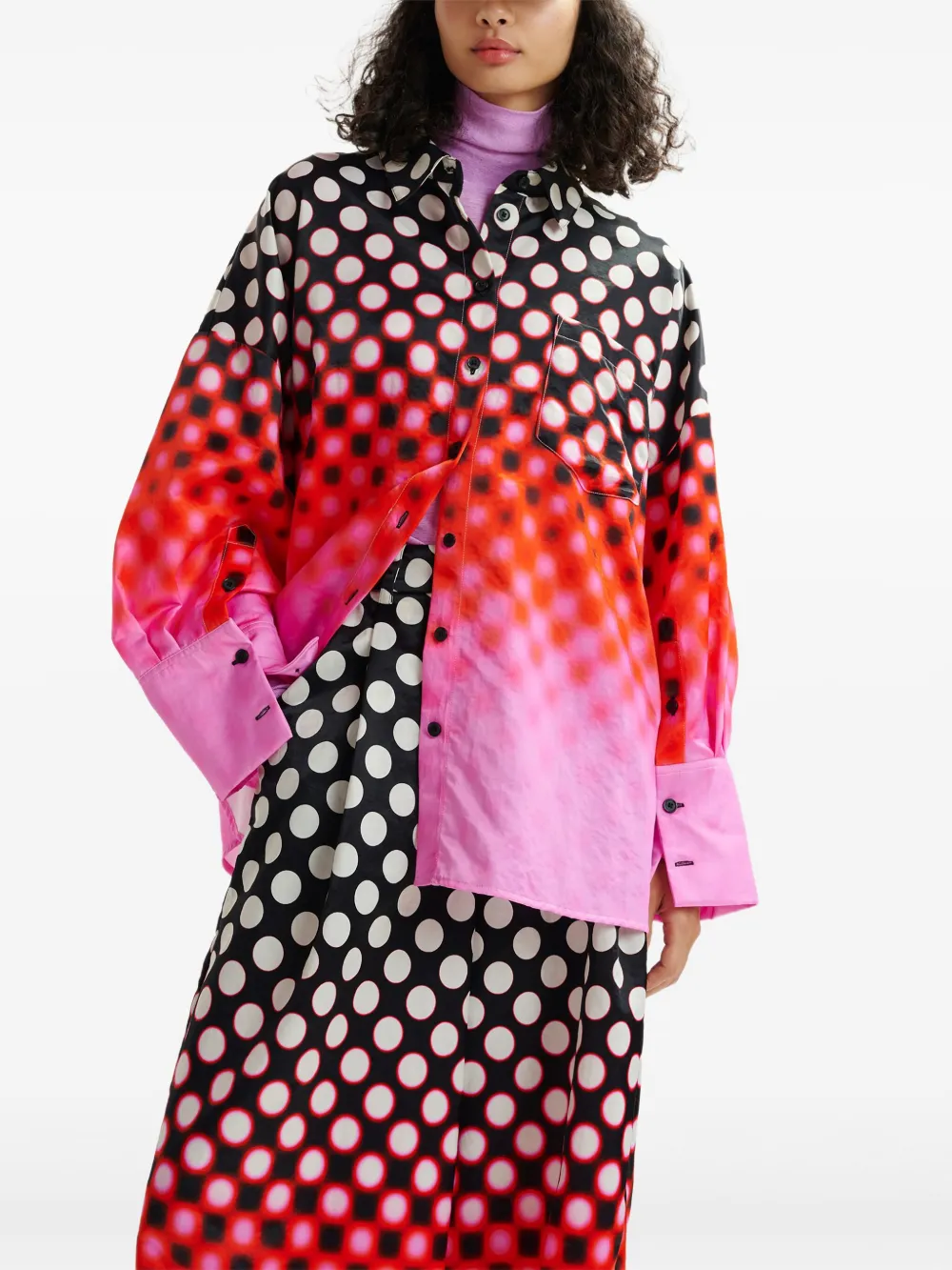 Essentiel Antwerp Holivia1 blouse Zwart
