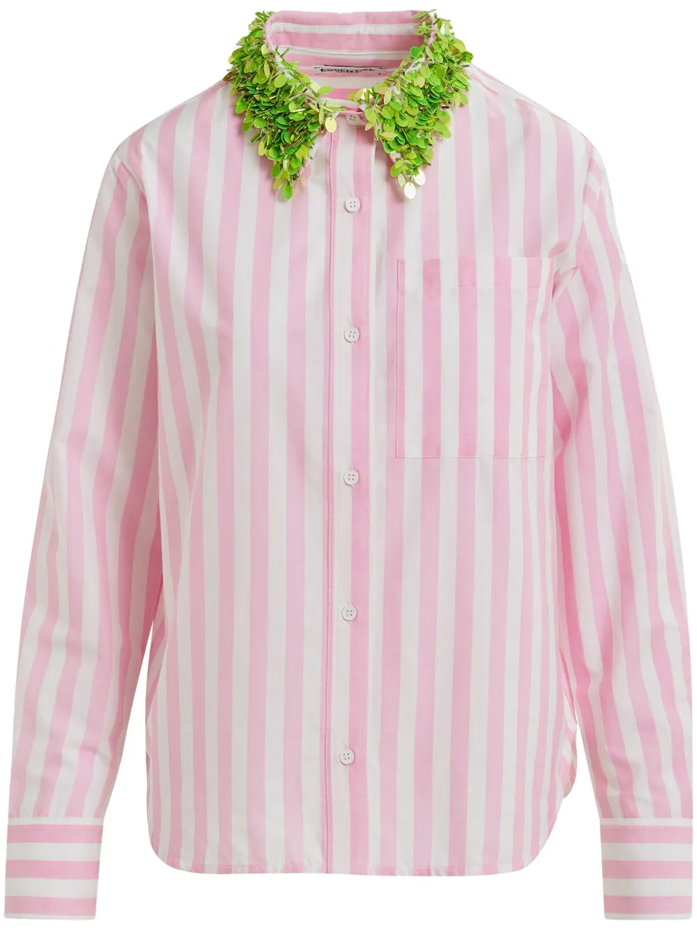 Essentiel Antwerp camisa Hashbrown | rosado | Image 1