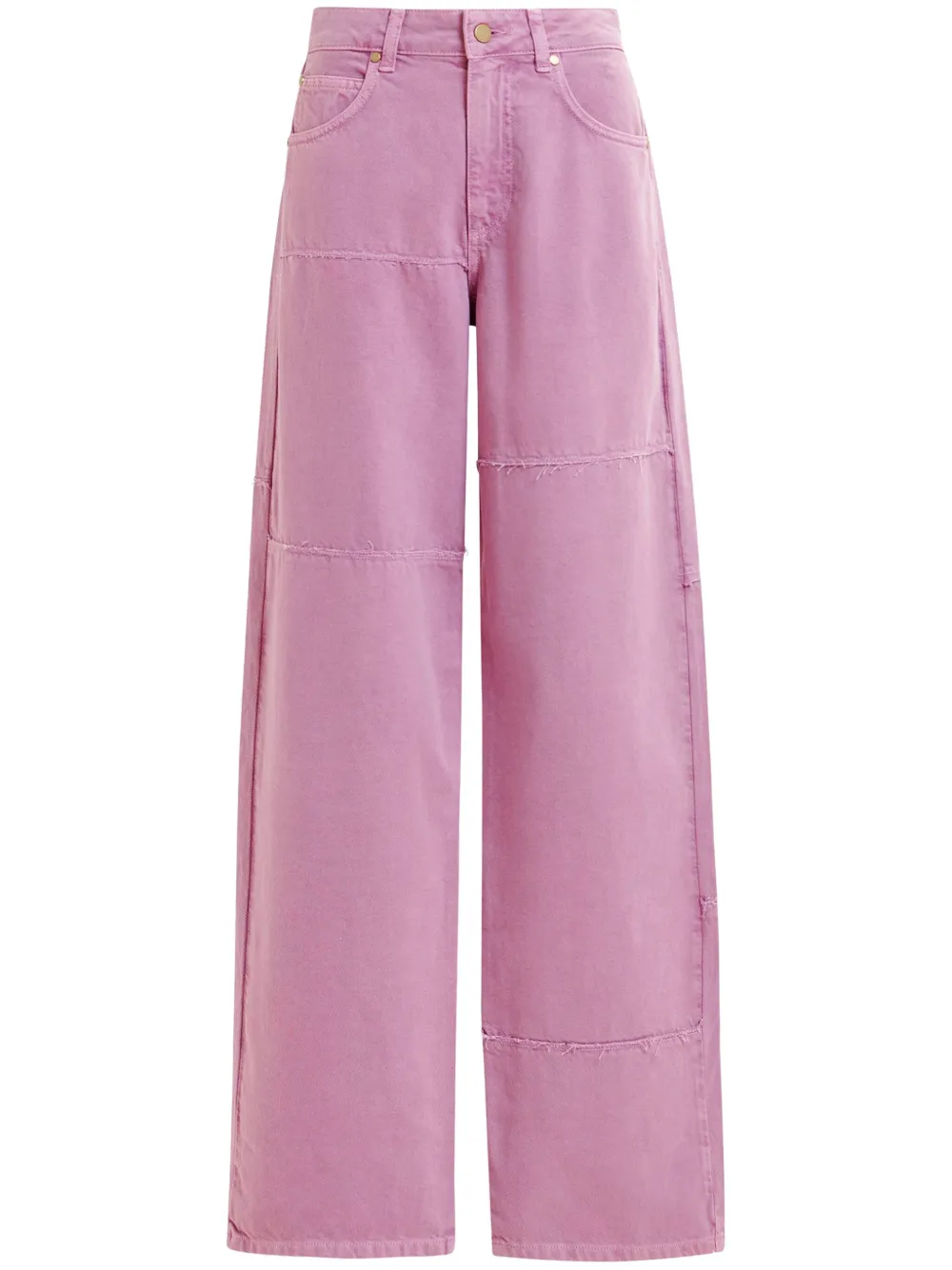 Essentiel Antwerp Haster jeans Roze