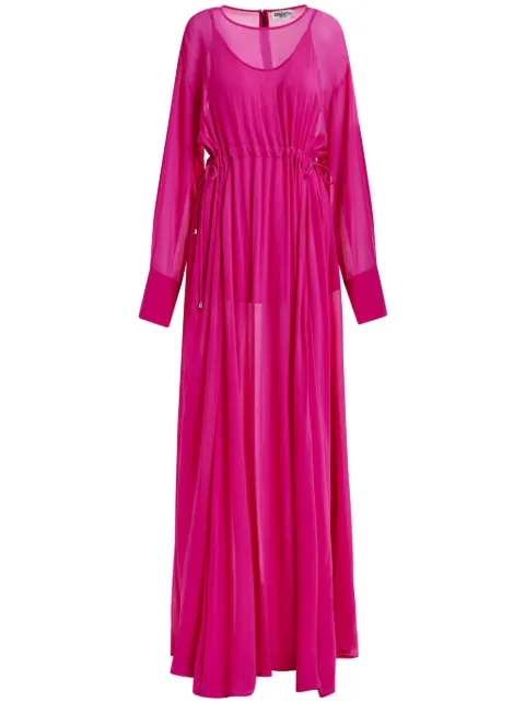 Essentiel Antwerp Hardware maxi dress