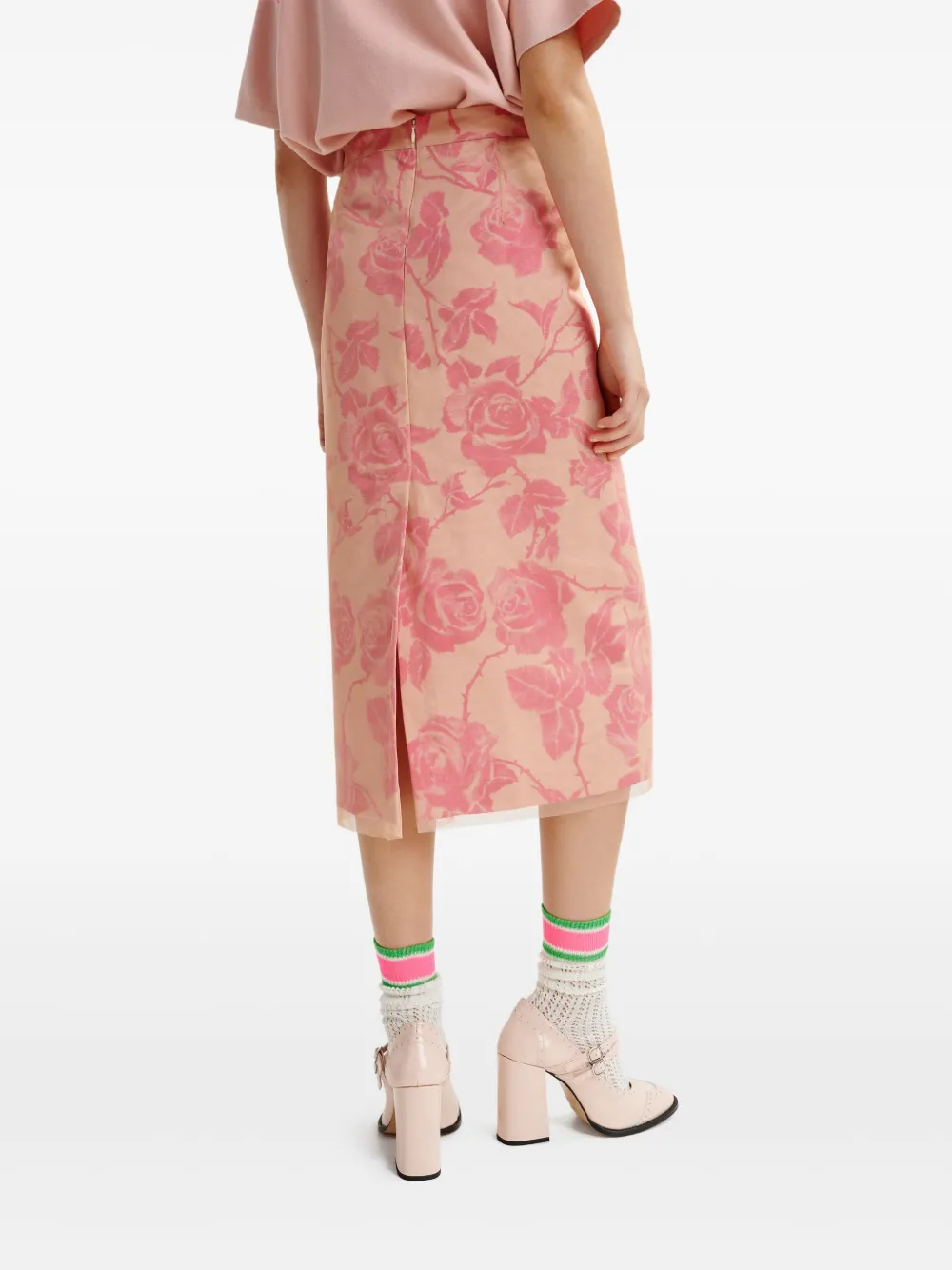 Image 4 of Essentiel Antwerp Gonna midi Hisces