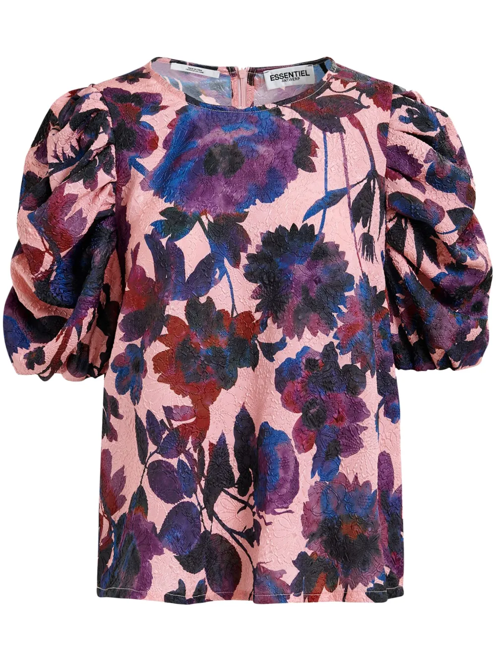 Essentiel Antwerp Henrietta top Roze