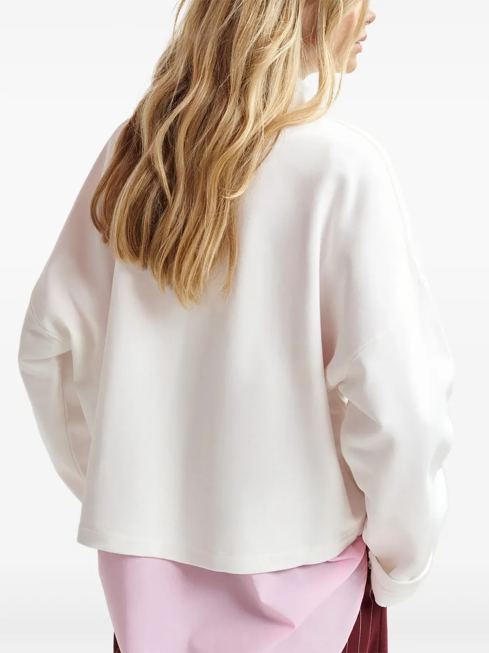 Essentiel Antwerp Hedance trui Wit