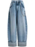 Essentiel Antwerp Huge jeans - Blue