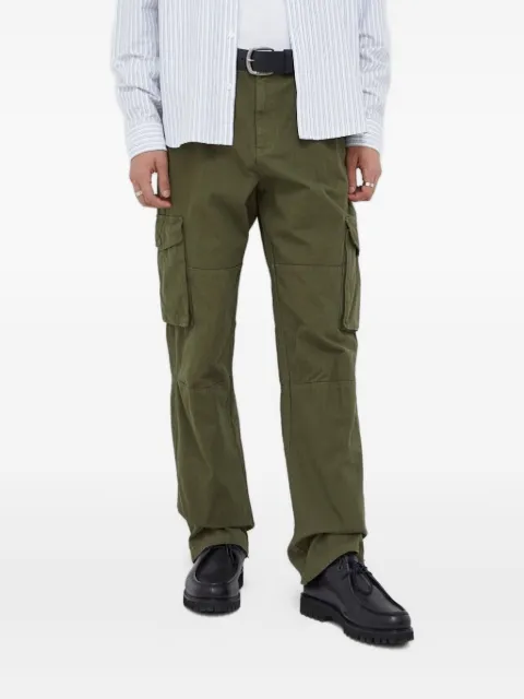 Les Deux herringbone cargo pants