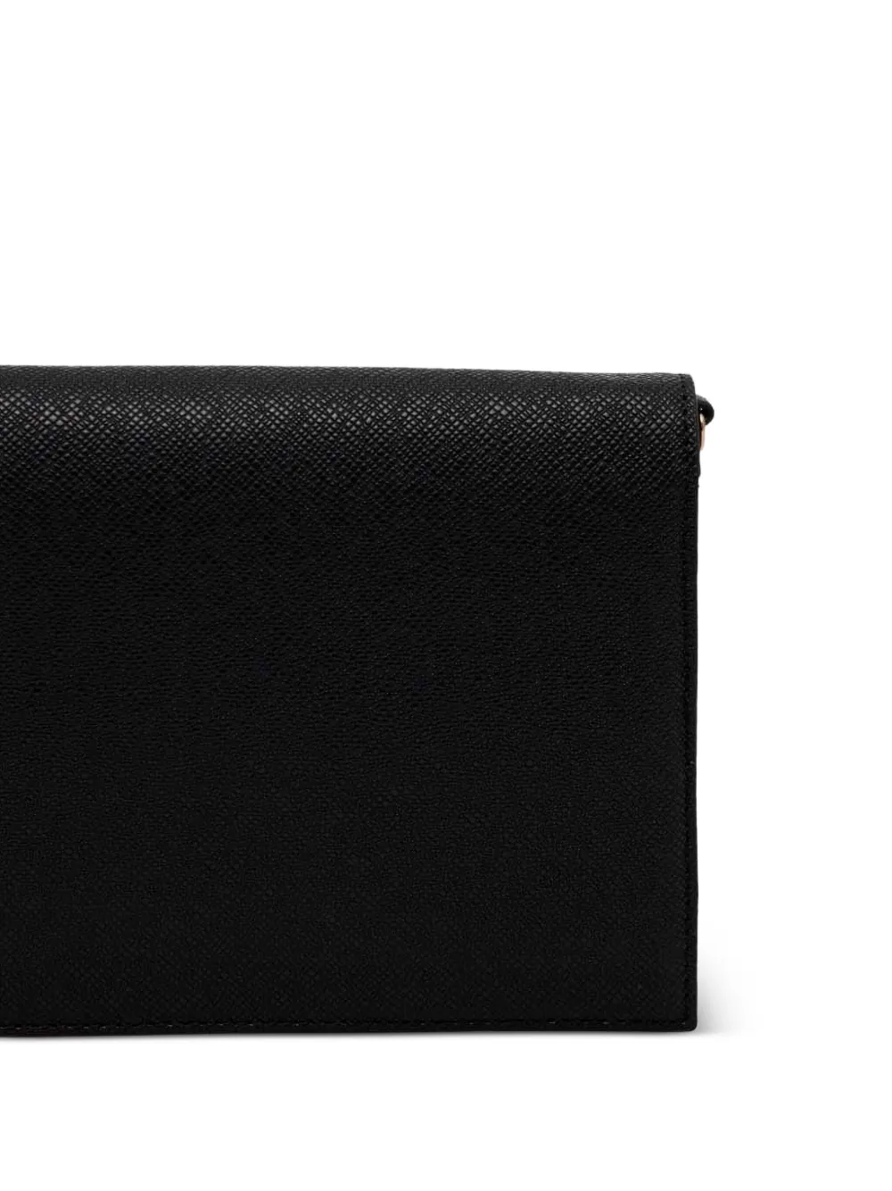 LIU JO Crossbodytas met kettinghengsel Zwart