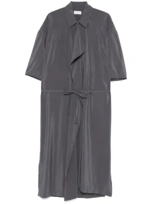 Lemaire Dresses | Twisted Shirt Dress | FARFETCH US Lemaire Dresses | Twisted Shirt Dress | FARFETCH US