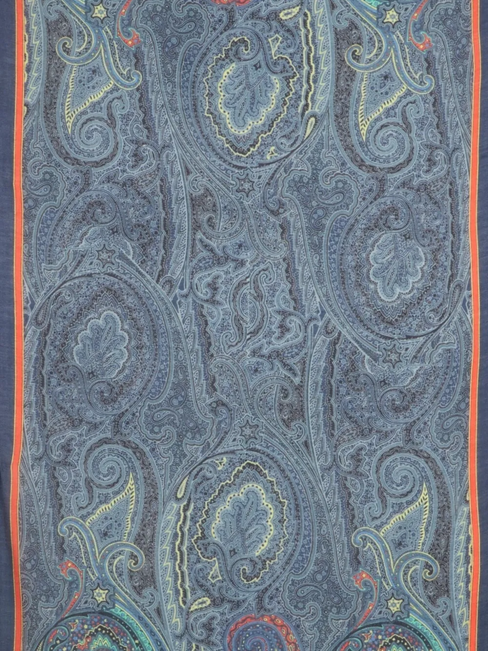 ETRO paisley-patterned rectangle scarf | Image 2