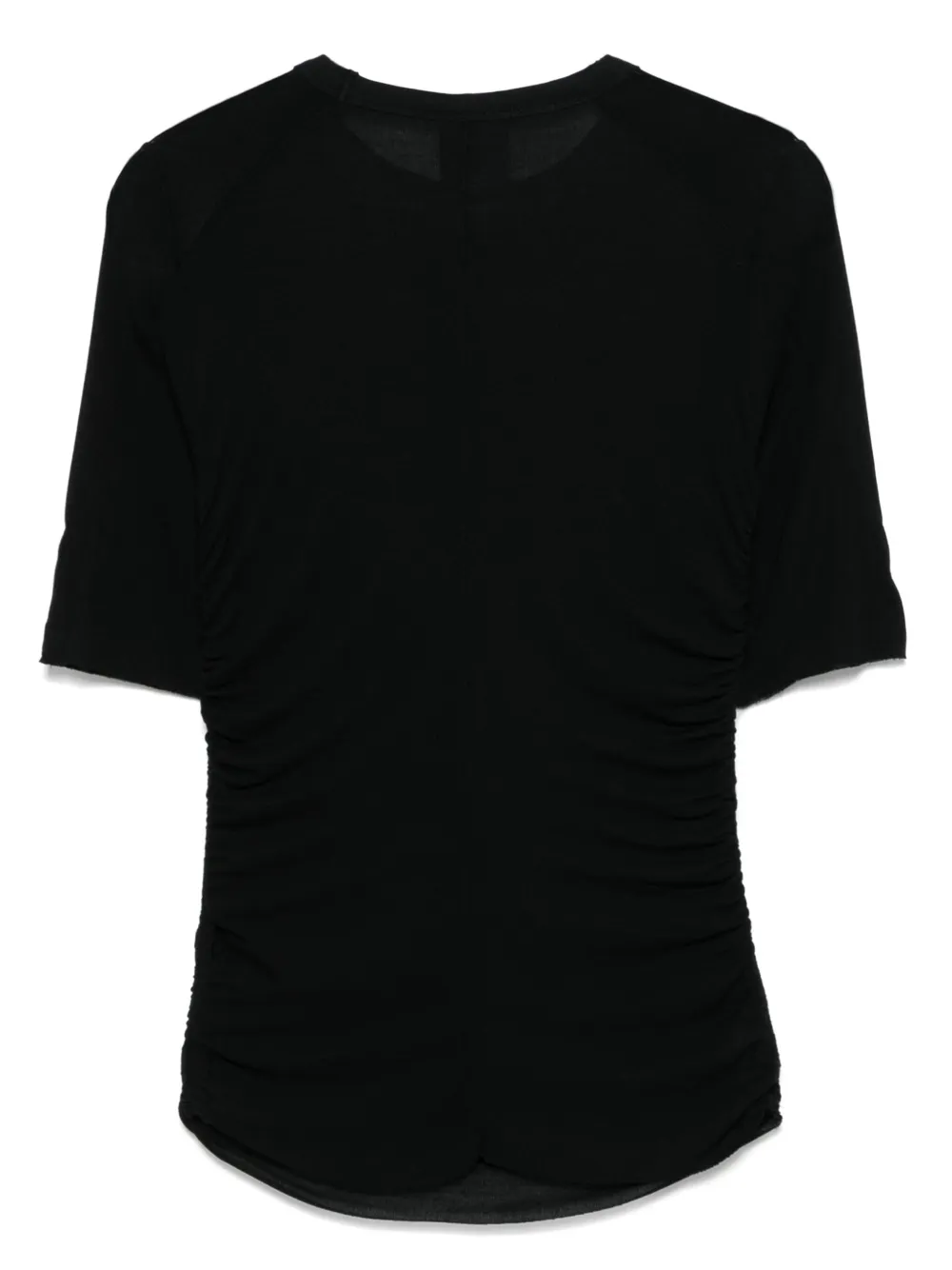 Thom Krom 551 T-shirt - Zwart