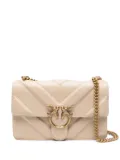 PINKO Love One cross body bag - Neutrals