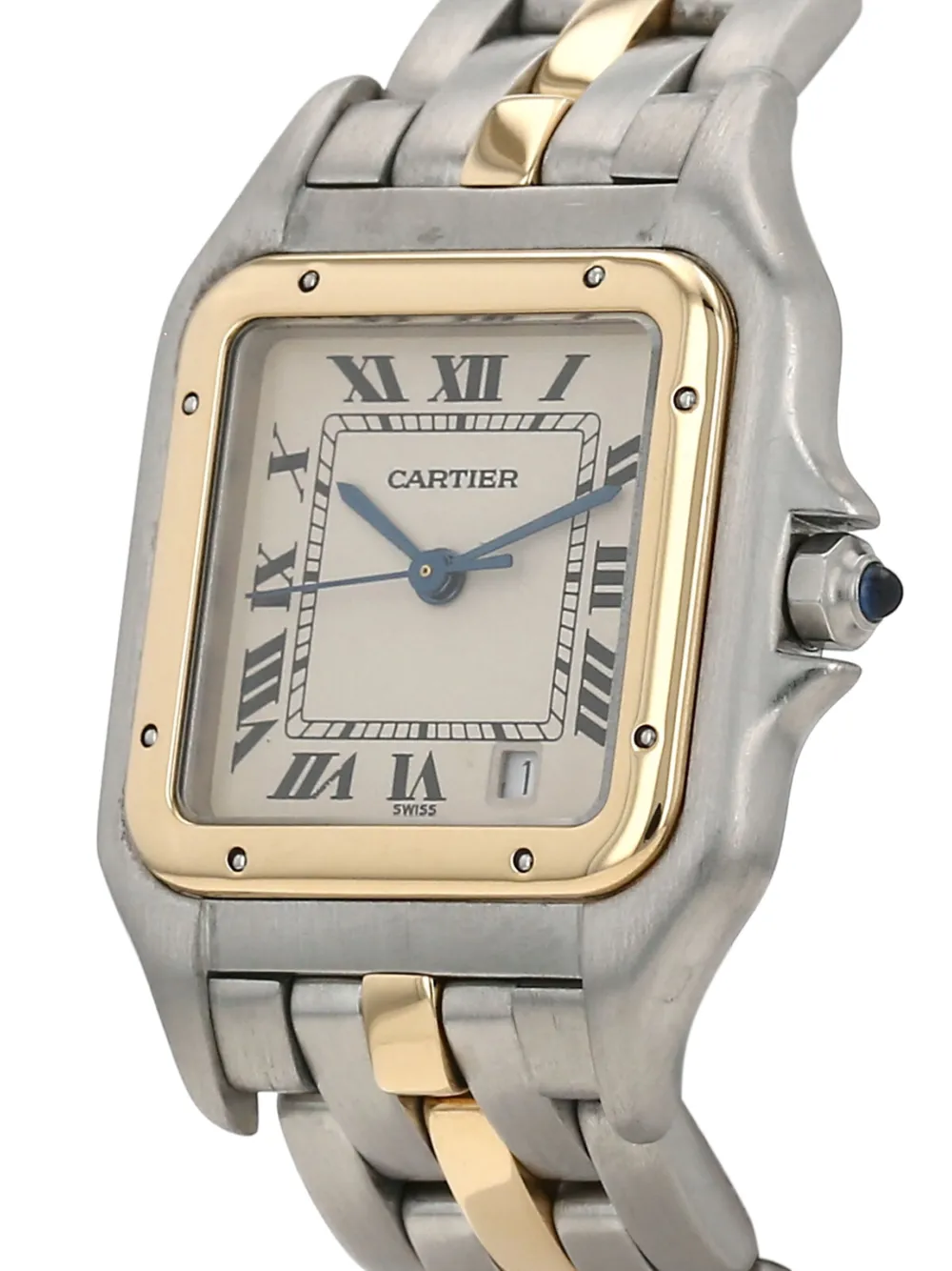 Cartier 1990 pre-owned Panthère 36mm - Beige