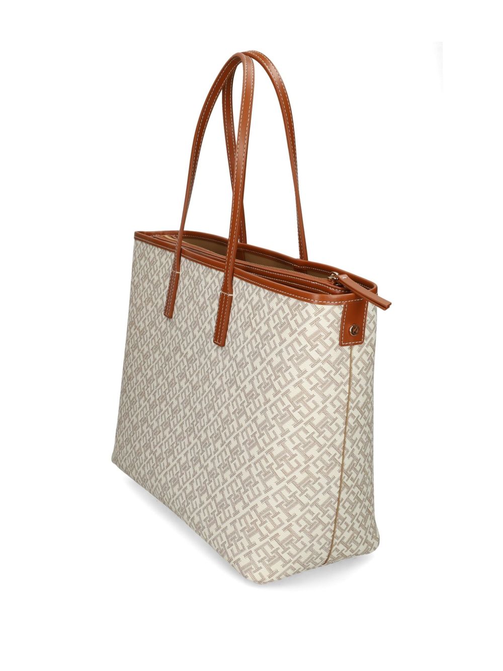 Tommy Hilfiger TH Monoplay tote bag - Beige