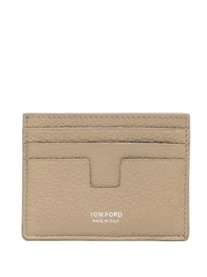 TOM FORD カードケース | ニュートラル | FARFETCH JP