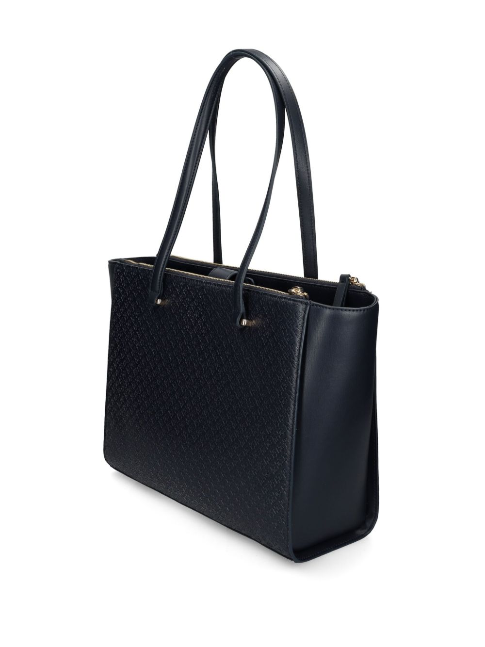 Tommy Hilfiger Eternity tote bag - Blauw