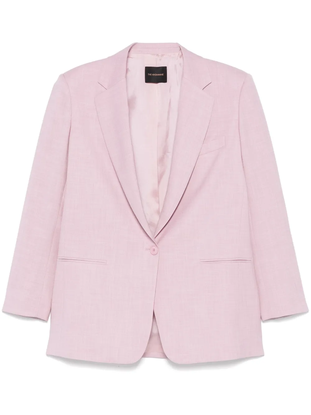 THE ANDAMANE Guia blazer | Pink | Image 1