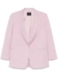 THE ANDAMANE Guia blazer - Pink