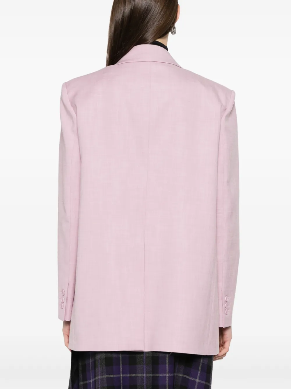 THE ANDAMANE Guia blazer Roze