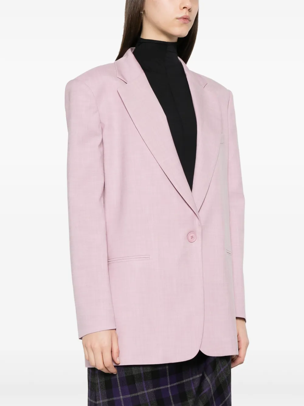 THE ANDAMANE Guia blazer Roze