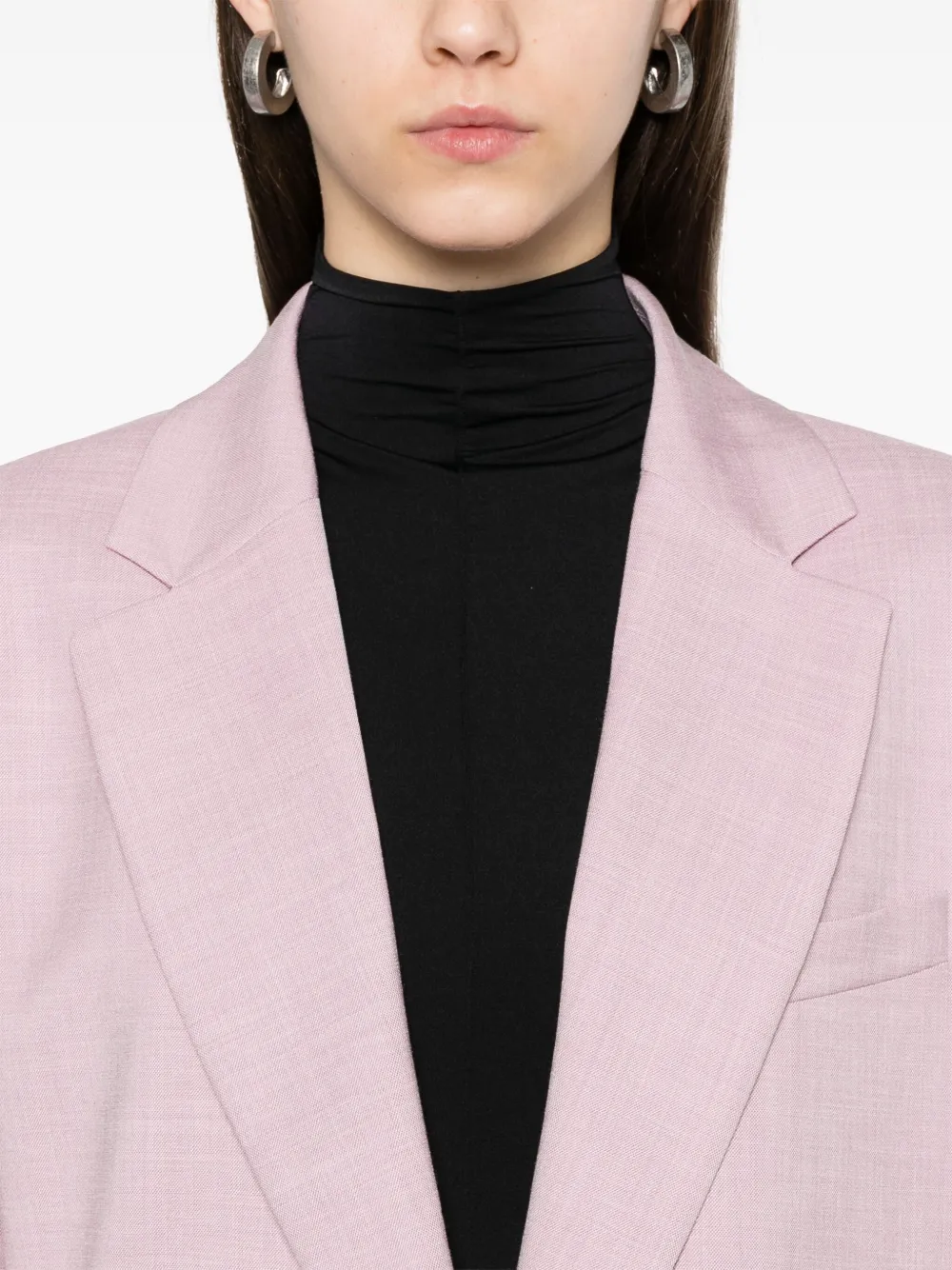THE ANDAMANE Guia blazer Roze