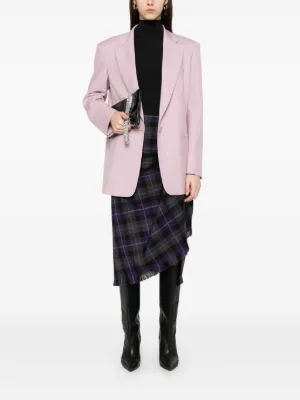 【関税込み】THE ANDAMANE VANDA JACKET THE ANDAMANE Vanda Jacket | Black | FARFETCH JO