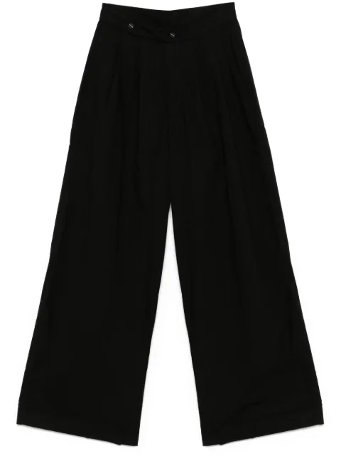 Thom Krom pantalones anchos
