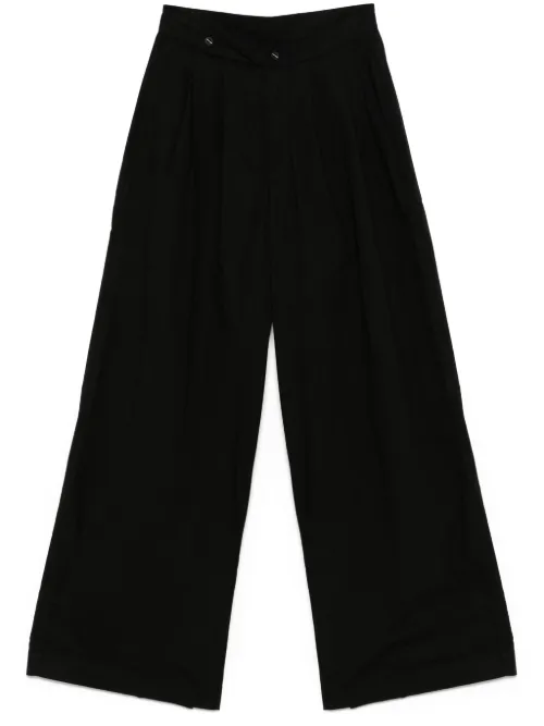 Pantalon à coupe ample - Thom Krom - Modalova