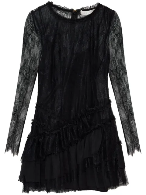 LoveShackFancy Amberleigh mini dress